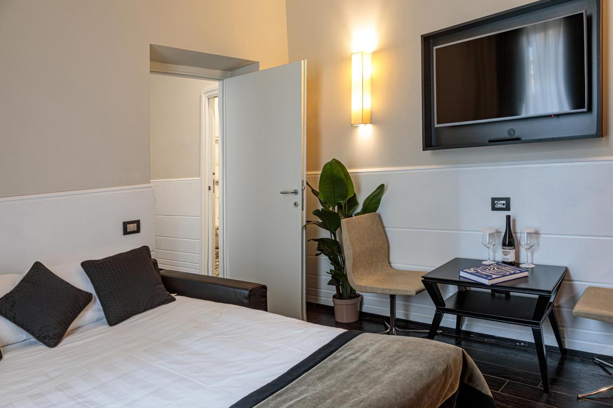 The Independent Suites, Rome